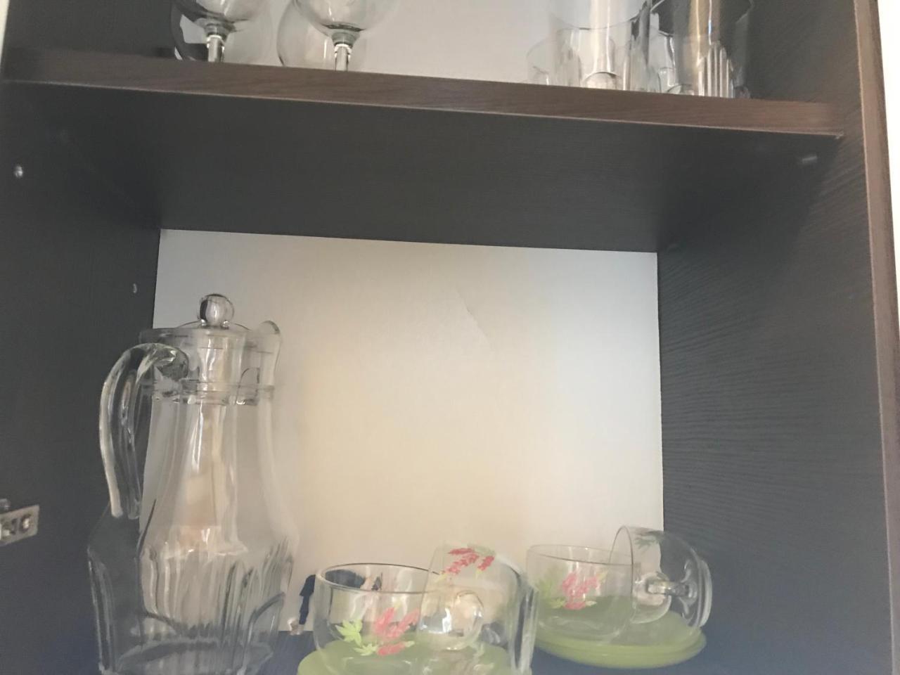 Full Comfort Apartment On Aghmashenebeli Tbilisi Eksteriør billede