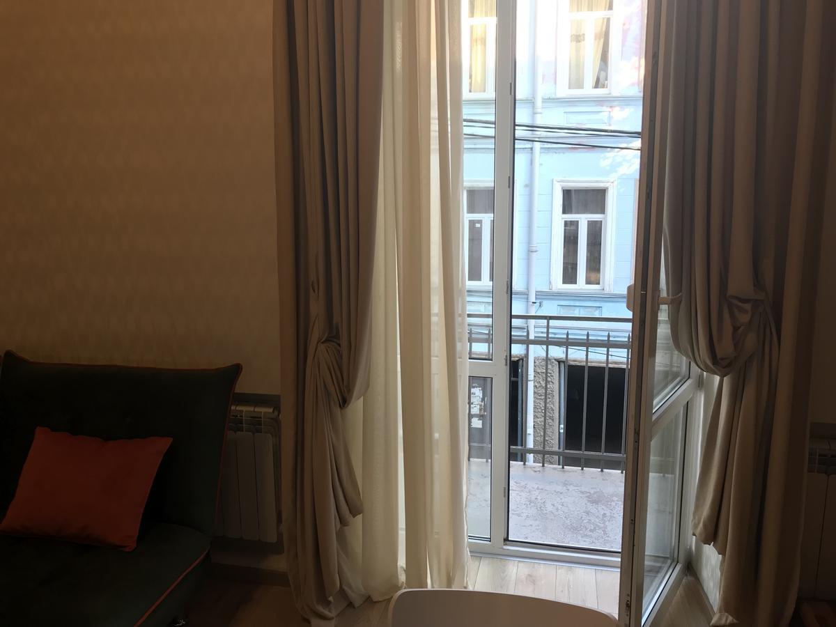 Full Comfort Apartment On Aghmashenebeli Tbilisi Eksteriør billede